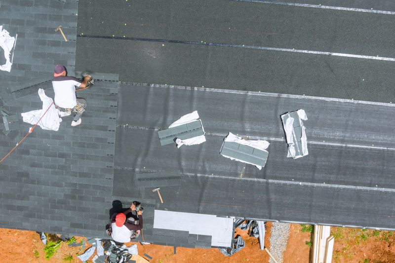 Choosing The Right Asphalt Shingles For Your Home