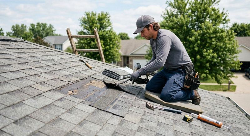 How Weather Can Damage Asphalt Shingle Roofs