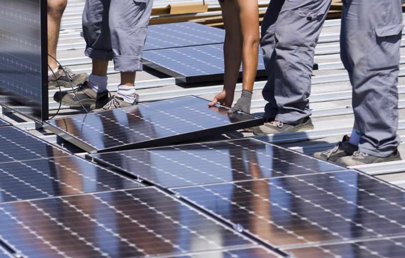 Benefits Of Solar Panel Installation In Santa Rosa