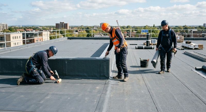 Roofing Service