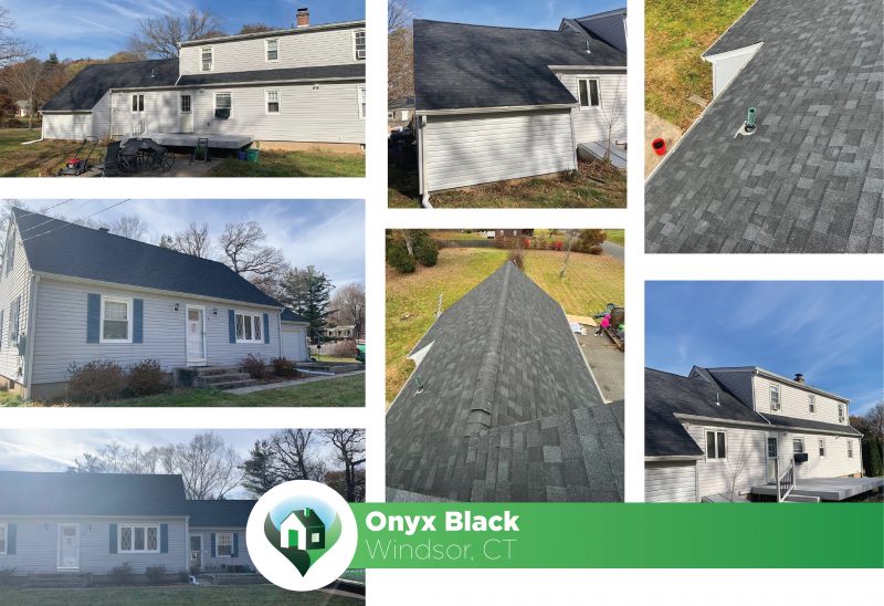 Asphalt Shingle Roof Installation