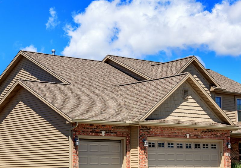 Asphalt Shingle Roof Installation