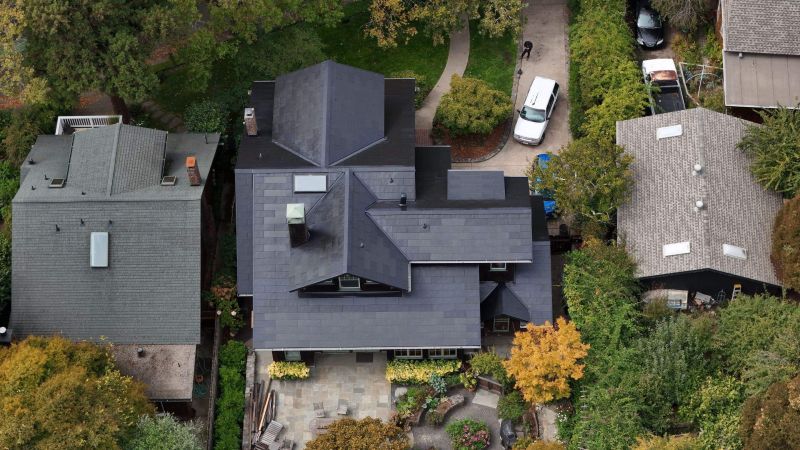 Asphalt Shingle Roof Repair