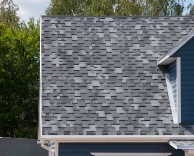 Asphalt Shingle Roof Replacement