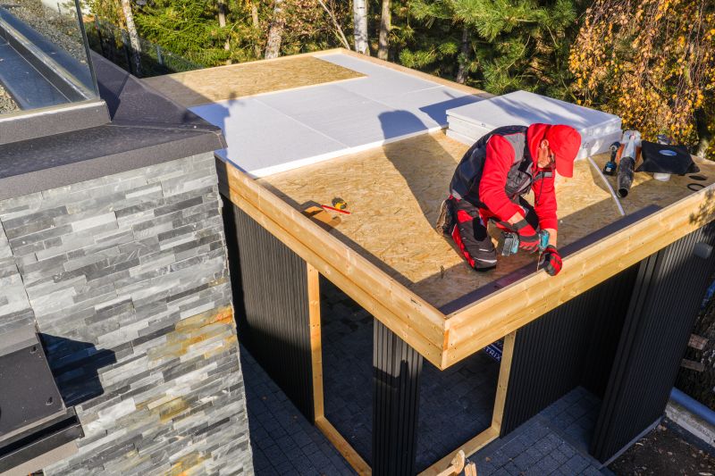 Benefits Of A Professionally Installed Flat Roof
