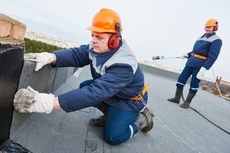 Benefits Of A Professionally Installed Flat Roof