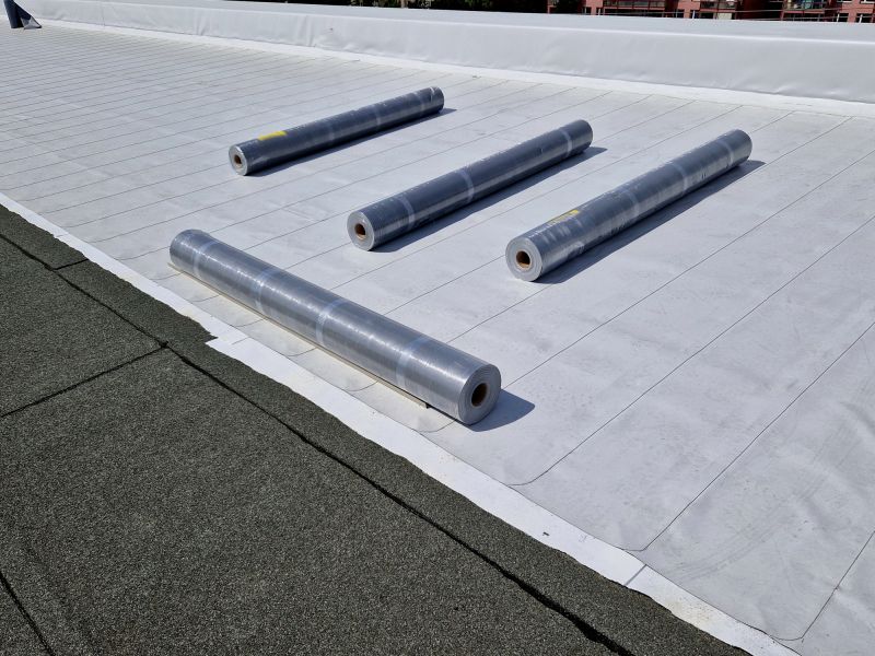 Benefits Of A Professionally Installed Flat Roof