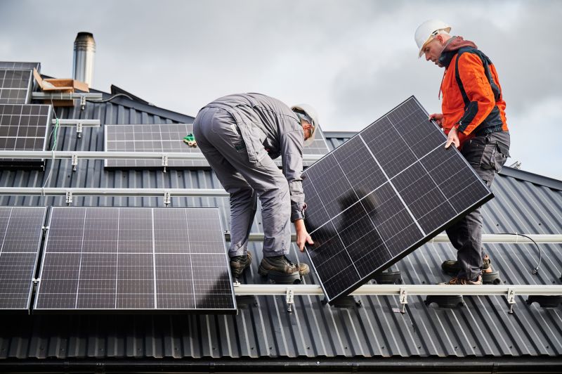 Benefits Of Solar Panel Installation In Santa Rosa