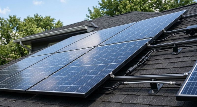 Benefits Of Solar Panel Installation In Santa Rosa