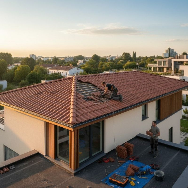 Choosing Composite Roofing For Santa Rosa Homes