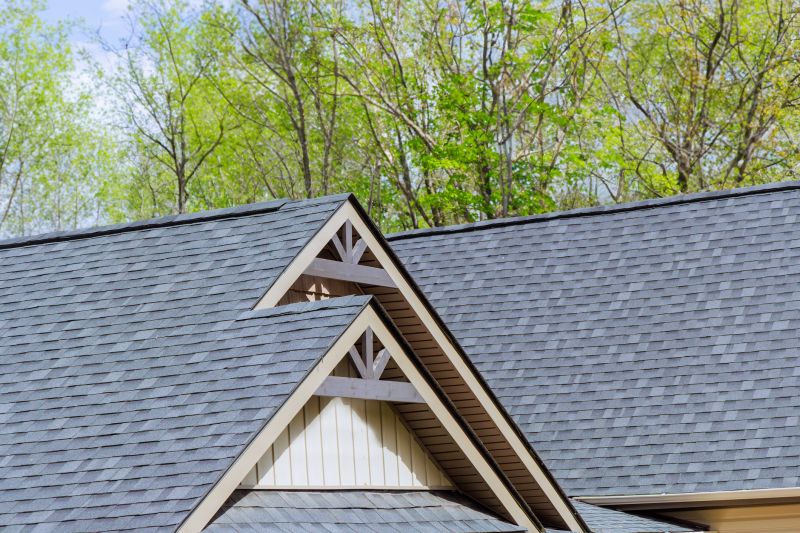 Choosing The Right Asphalt Shingles For Your Home