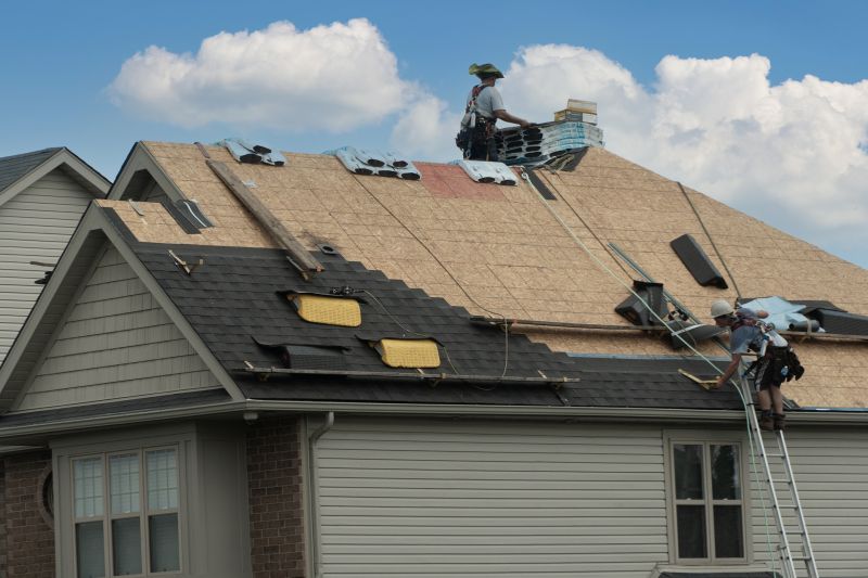 Choosing The Right Asphalt Shingles For Your Home