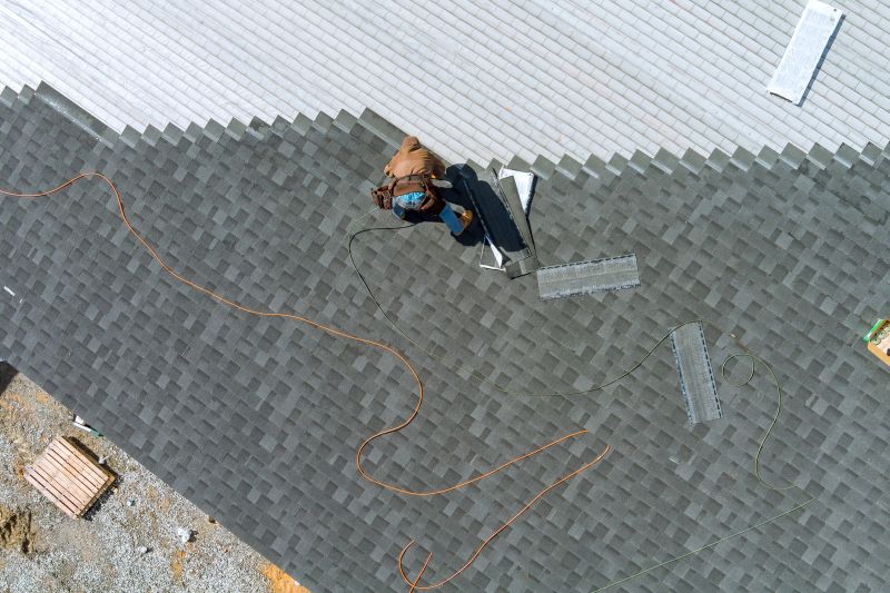 Choosing The Right Asphalt Shingles For Your Home
