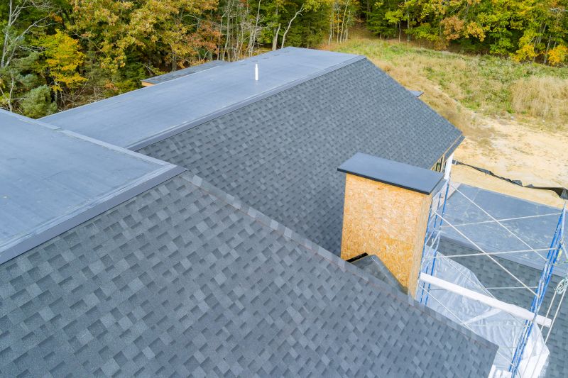 Choosing The Right Asphalt Shingles For Your Home