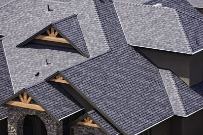 Composite Roof Replacement