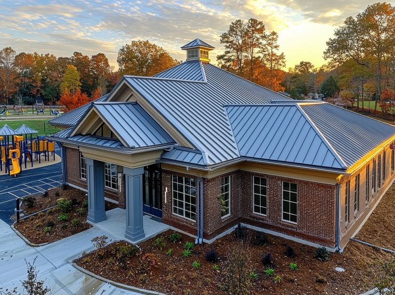 Composite Roof Replacement