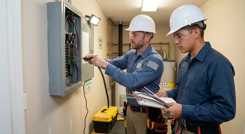 Electrical Panel Upgrades