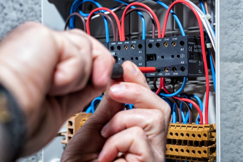 Electrical Panel Upgrades For Solar-Ready Homes