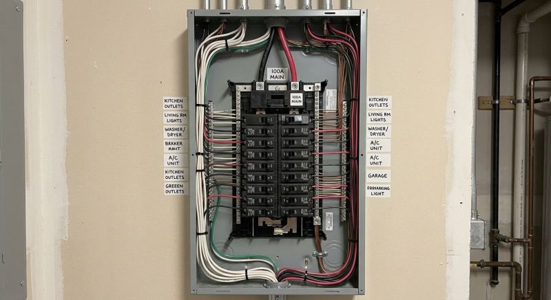 Electrical Panel Upgrades For Solar-Ready Homes