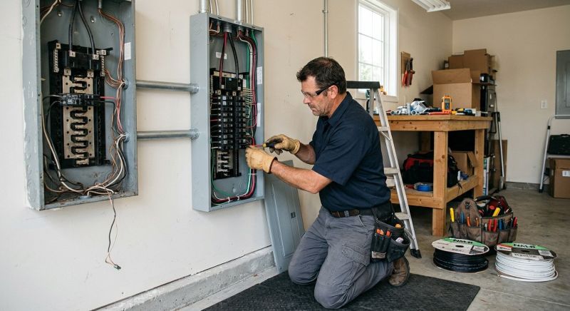 Electrical Panel Upgrades