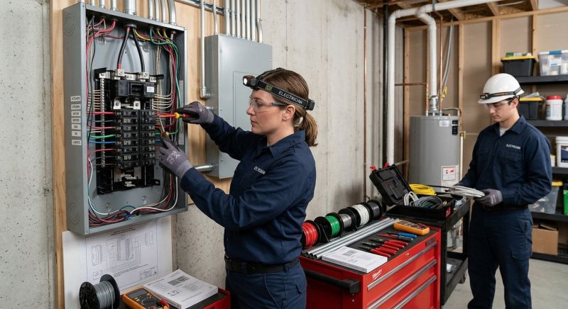 Electrical Panel Upgrades