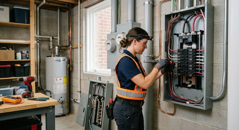 Electrical Panel Upgrades