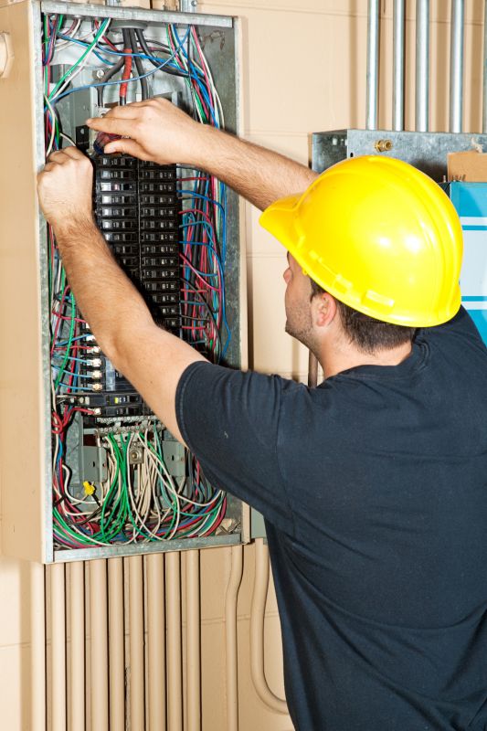Electrical Panel Upgrades