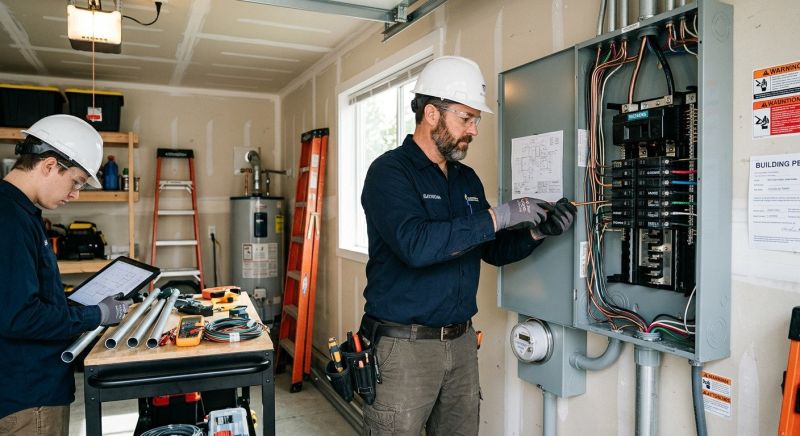 Electrical Panel Upgrades