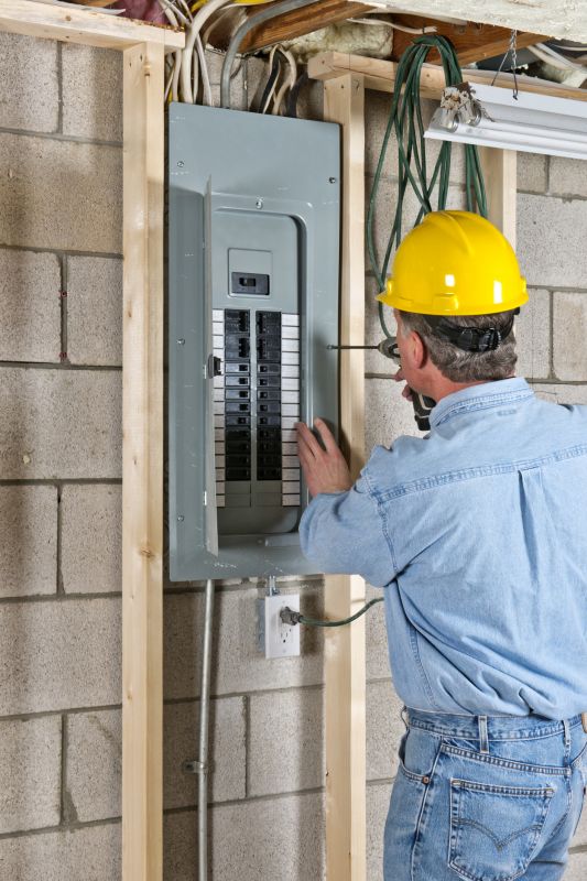 Electrical Panel Upgrades