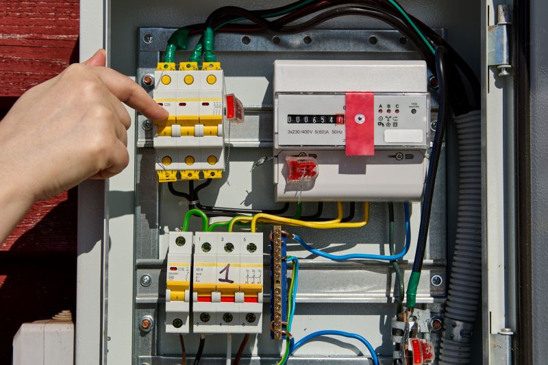 Electrical Panel Upgrades