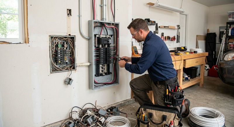 Electrical Panel Upgrades