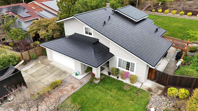 Flat Roof Installation