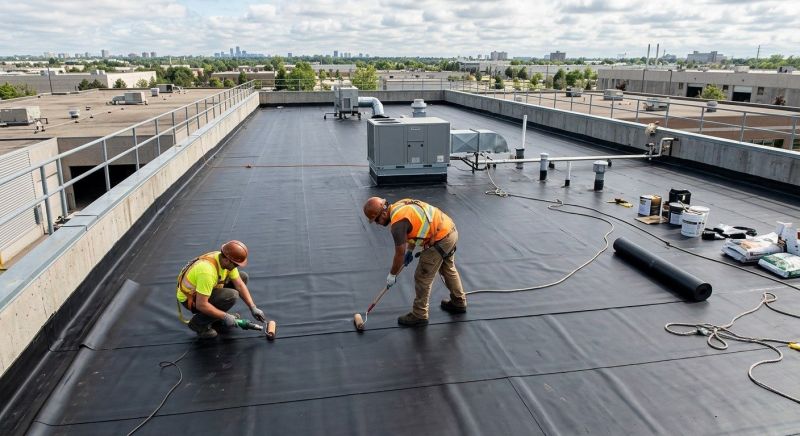 Flat Roof Repair