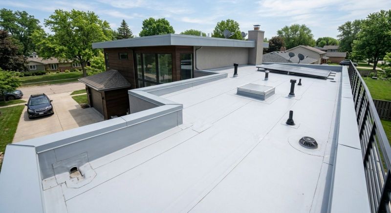 Flat Roof Replacement