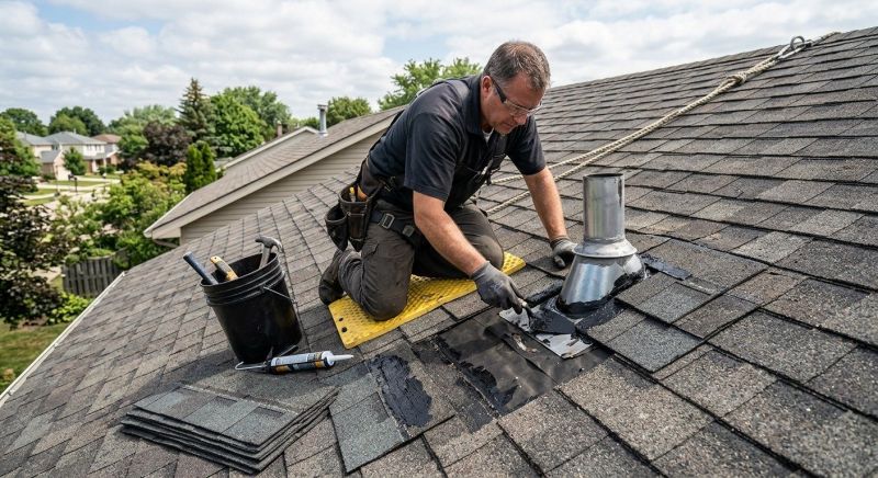 How Weather Can Damage Asphalt Shingle Roofs