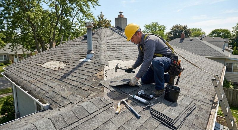 How Weather Can Damage Asphalt Shingle Roofs
