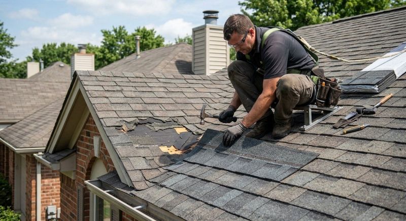 How Weather Can Damage Asphalt Shingle Roofs