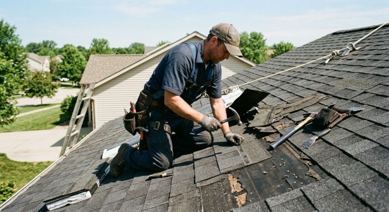 How Weather Can Damage Asphalt Shingle Roofs