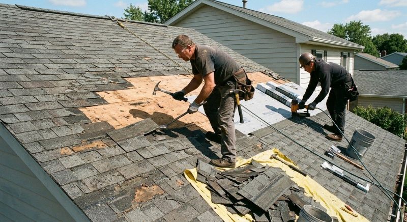 How Weather Can Damage Asphalt Shingle Roofs
