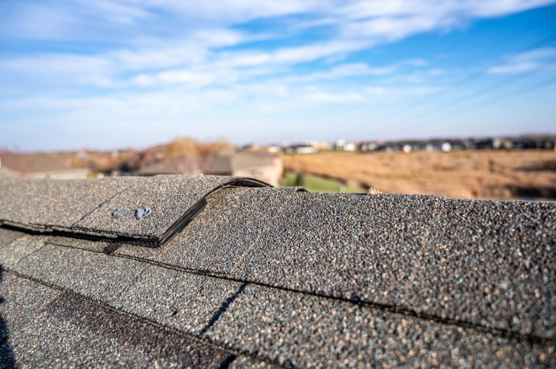 How Weather Can Damage Asphalt Shingle Roofs