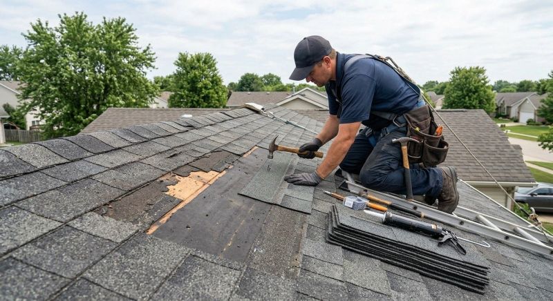 How Weather Can Damage Asphalt Shingle Roofs