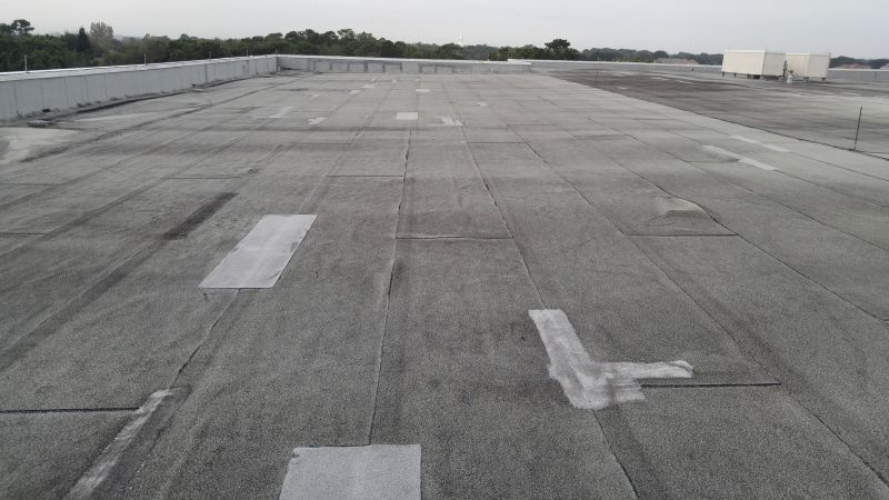 Maintaining A Composite Roof