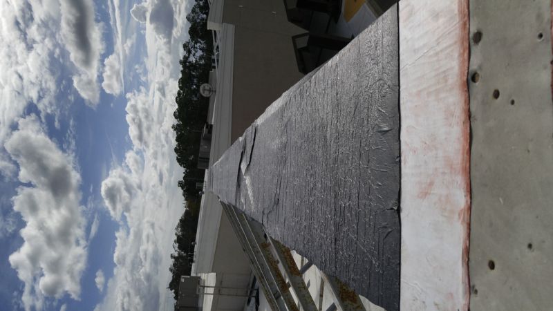 Maintaining A Composite Roof