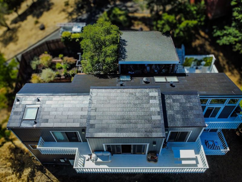 Metal Roof Repair