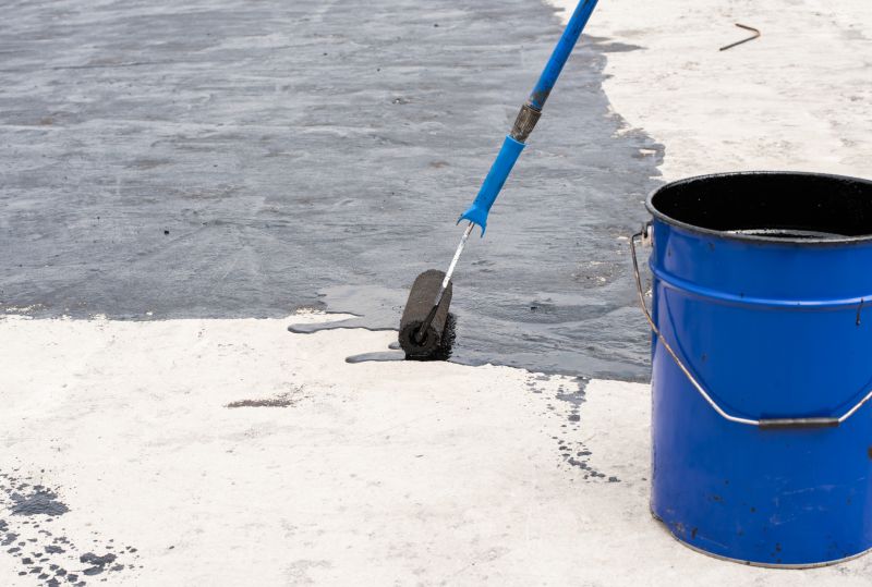 Roof Coating And Sealing