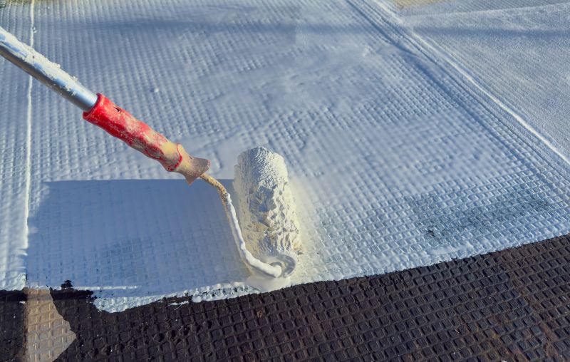 Roof Coating And Sealing