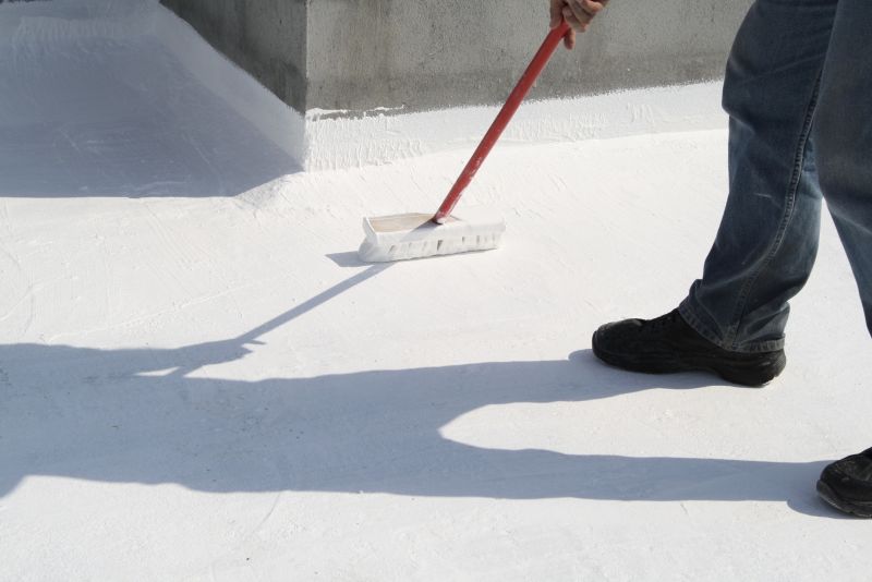 Roof Coating And Sealing