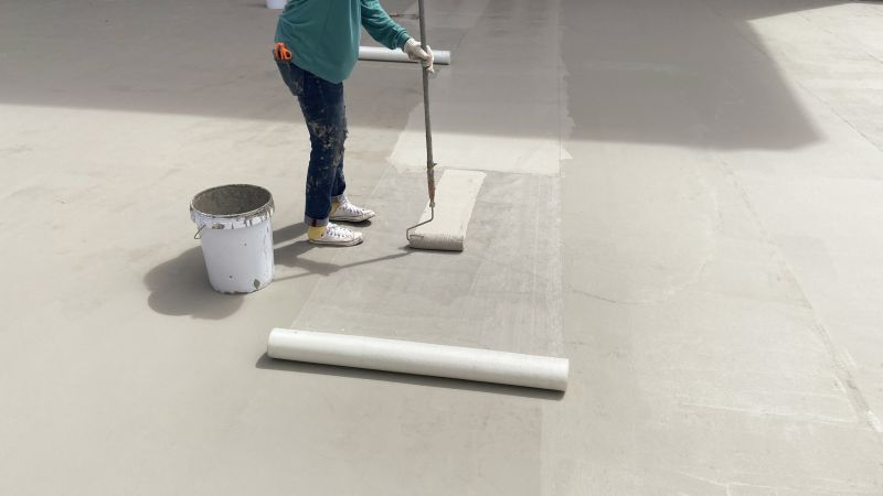 Roof Coating And Sealing