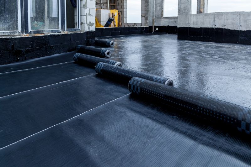 Roof Coating And Sealing