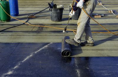Roof Coating And Sealing